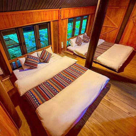 Cửa Tử Homestay - Hòang Nông farm Thai Nguyen Exterior foto