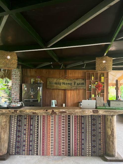 Cửa Tử Homestay - Hòang Nông farm Thai Nguyen Exterior foto