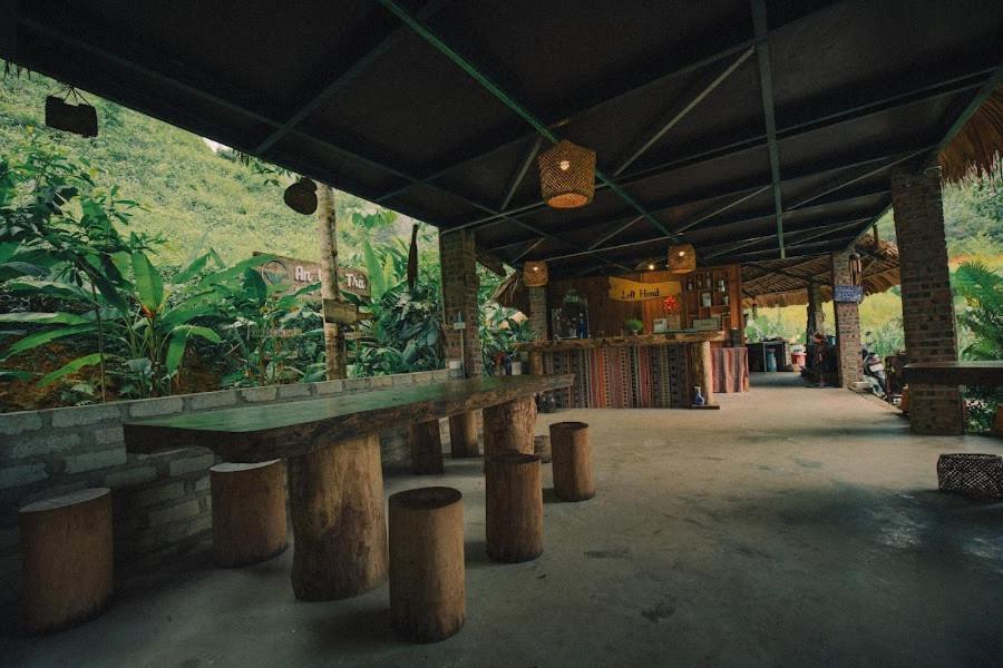 Cửa Tử Homestay - Hòang Nông farm Thai Nguyen Exterior foto