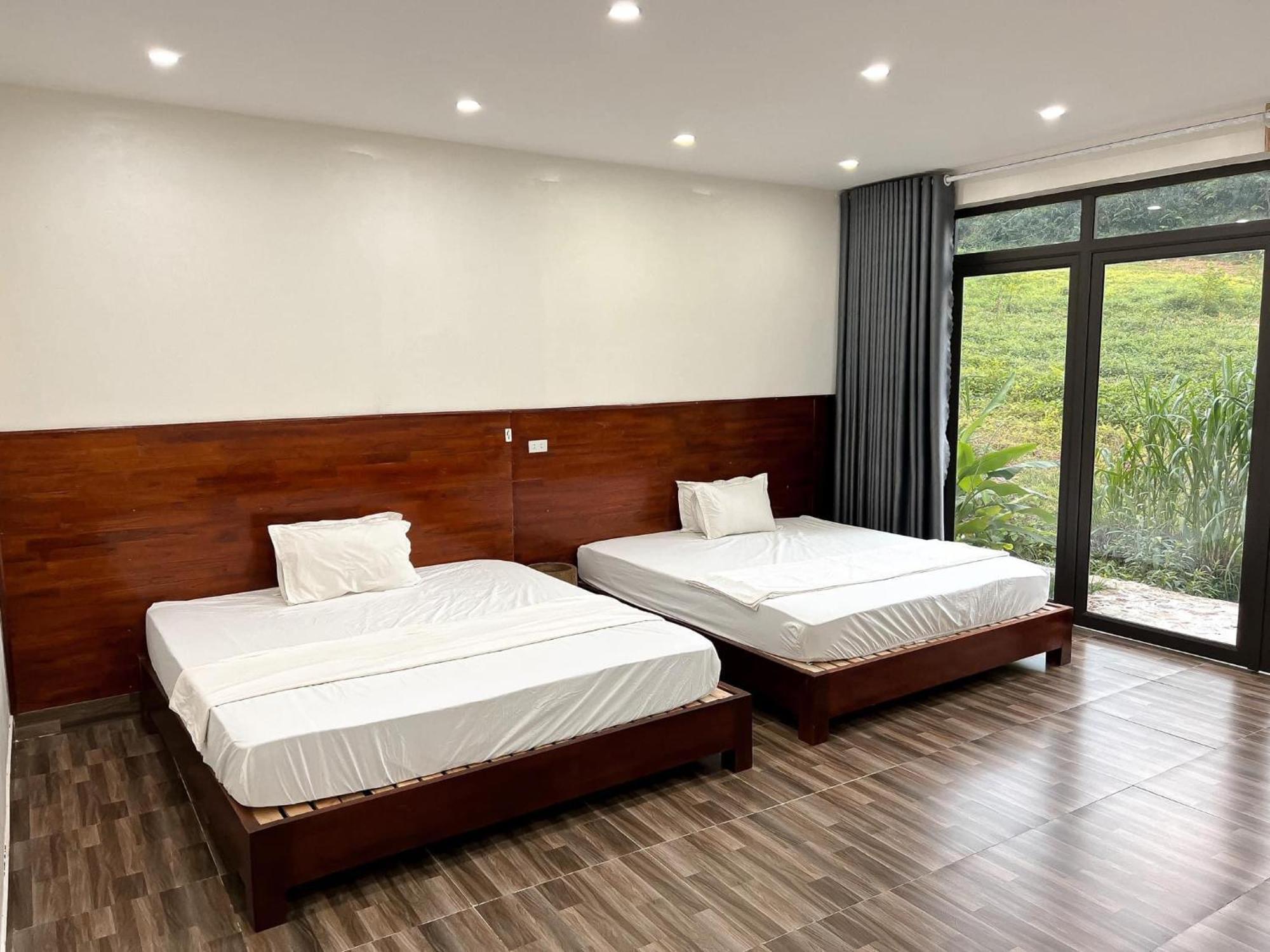 Cửa Tử Homestay - Hòang Nông farm Thai Nguyen Exterior foto