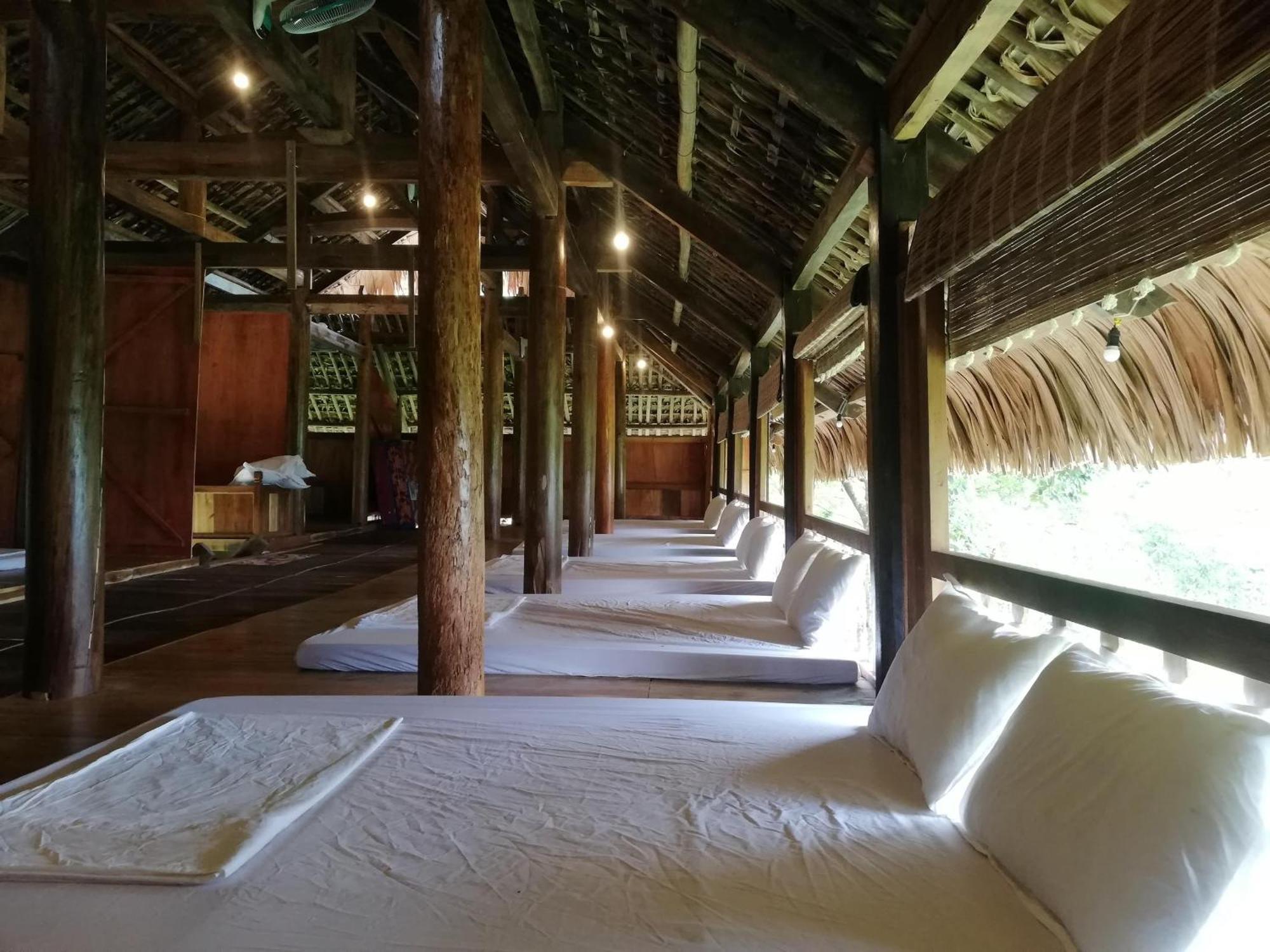 Cửa Tử Homestay - Hòang Nông farm Thai Nguyen Exterior foto