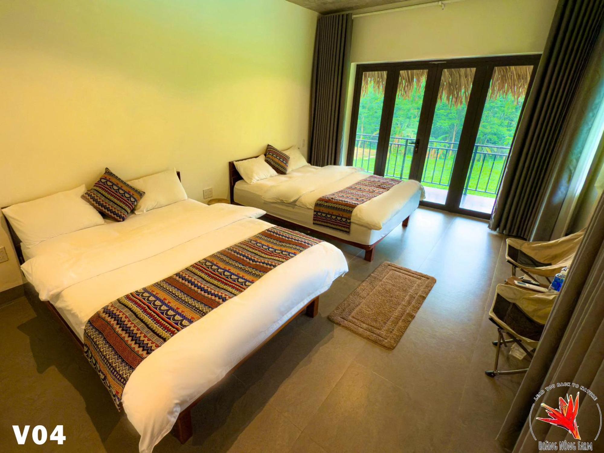 Cửa Tử Homestay - Hòang Nông farm Thai Nguyen Exterior foto