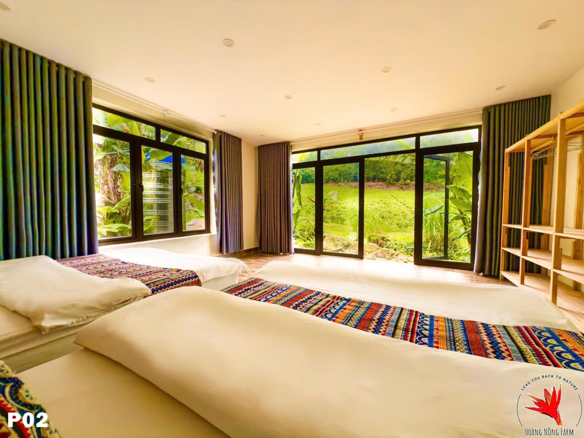 Cửa Tử Homestay - Hòang Nông farm Thai Nguyen Exterior foto