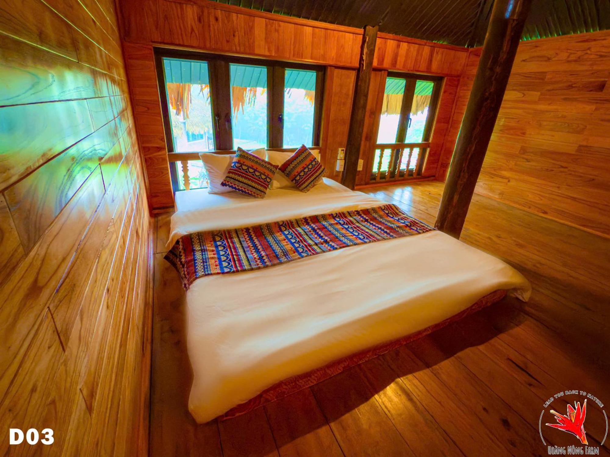 Cửa Tử Homestay - Hòang Nông farm Thai Nguyen Exterior foto
