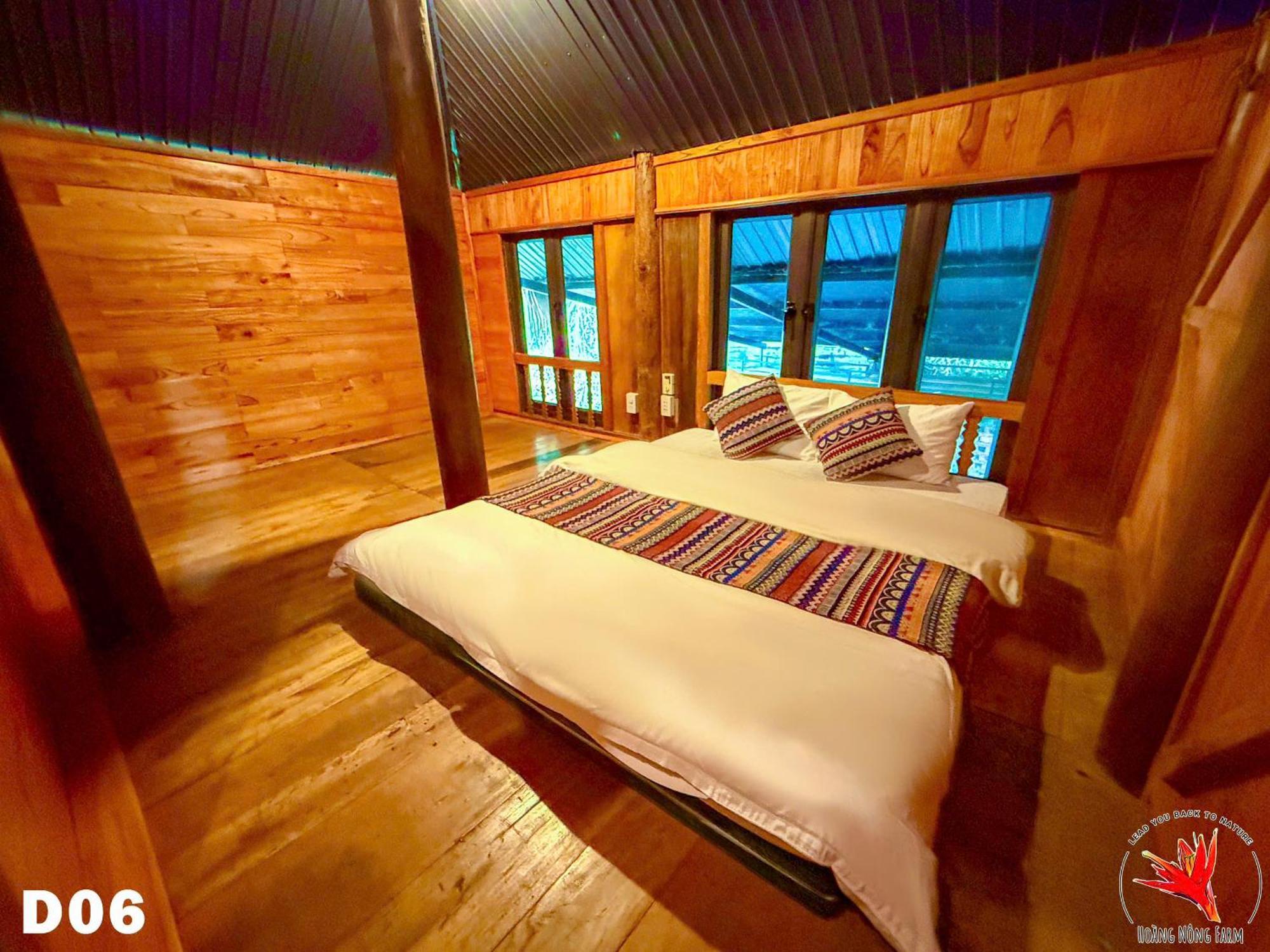 Cửa Tử Homestay - Hòang Nông farm Thai Nguyen Exterior foto