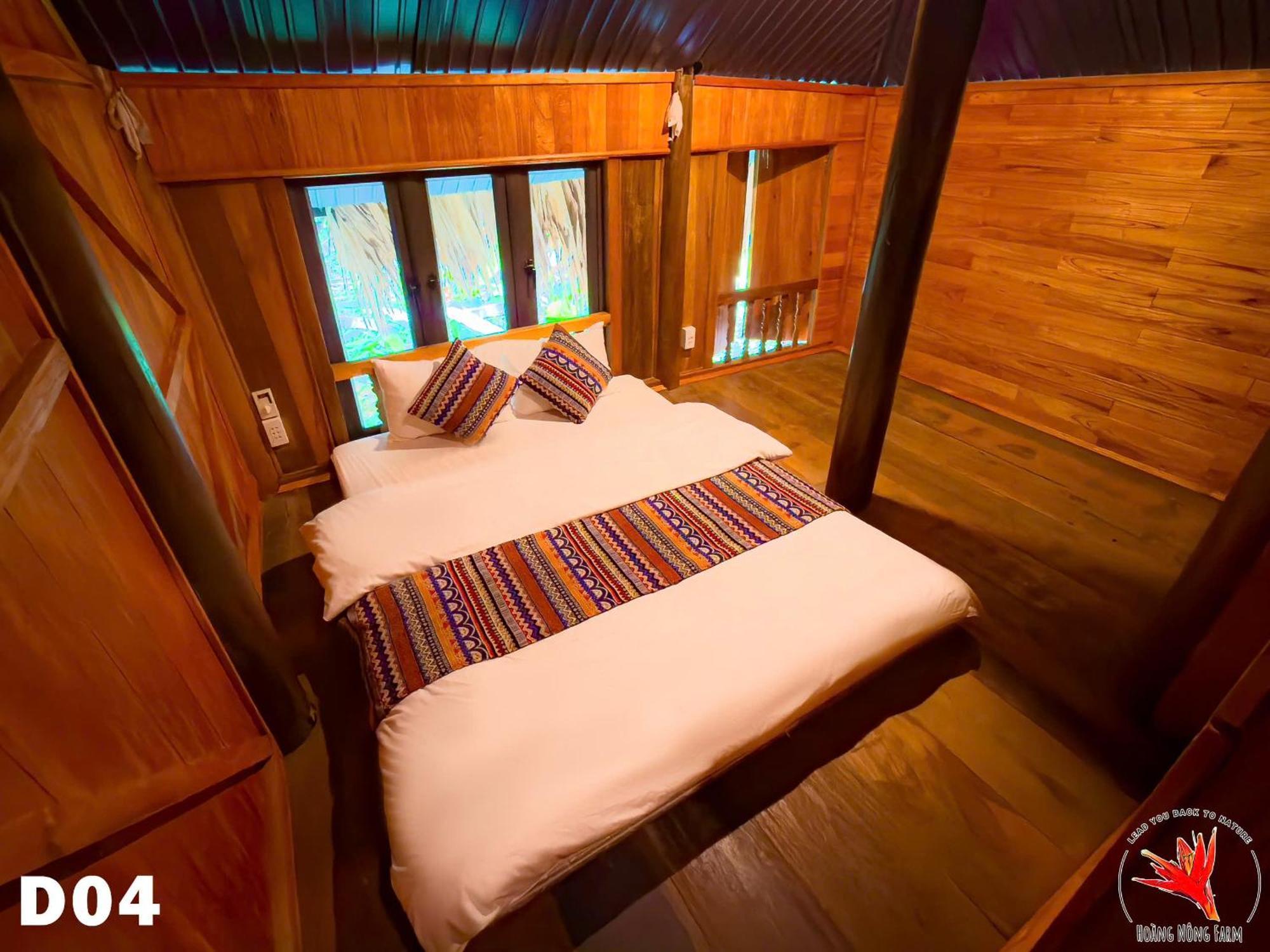 Cửa Tử Homestay - Hòang Nông farm Thai Nguyen Exterior foto