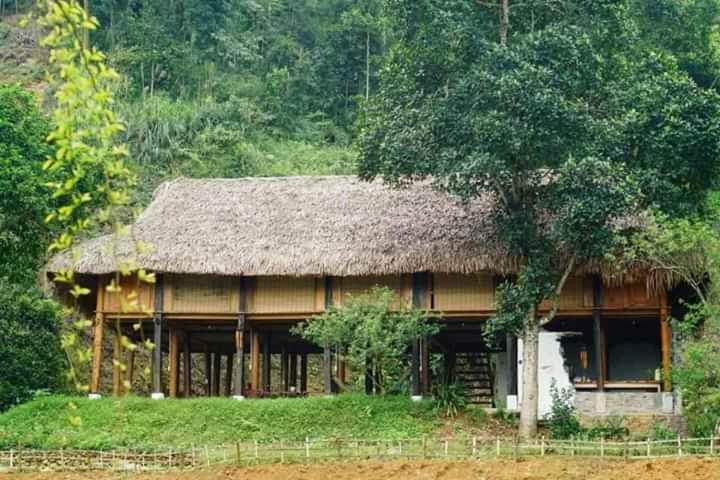 Cửa Tử Homestay - Hòang Nông farm Thai Nguyen Exterior foto
